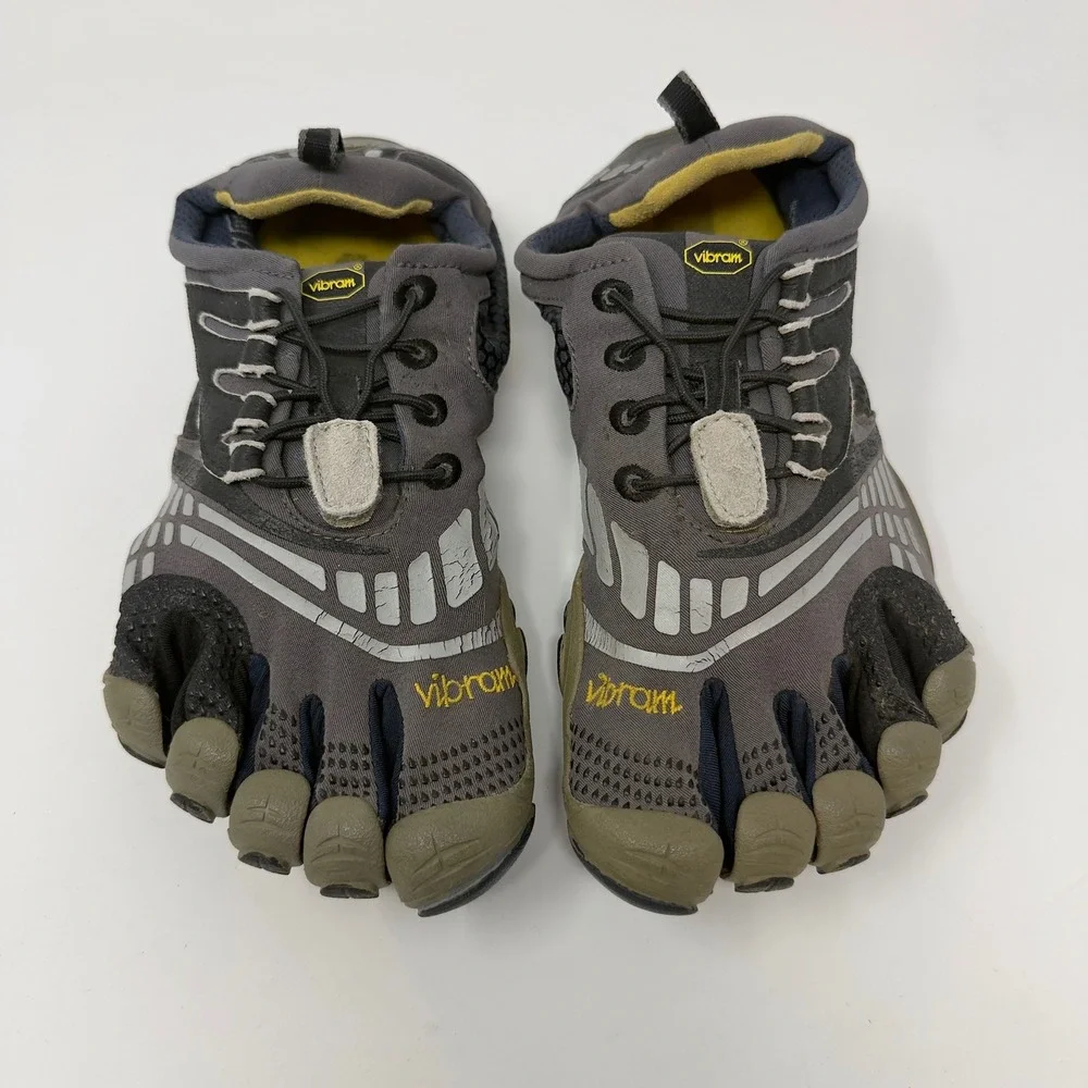 Vibram Fivefingers Treksport Shoes Men's Size 8 Euro 40‎ M3752
